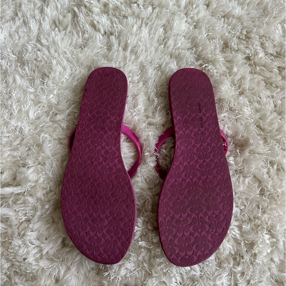 Coach Sandals - Picture 2 of 5